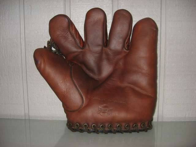 Grover C. Alexander Everlast Front
